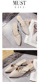 Party Women Mules Slipper Pointed Toe Sandals