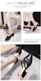 Party Women Mules Slipper Pointed Toe Sandals