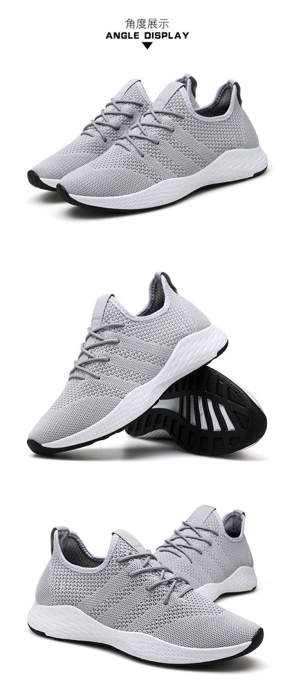 Breathable High Quality Comfortable Non-slip Sneaker