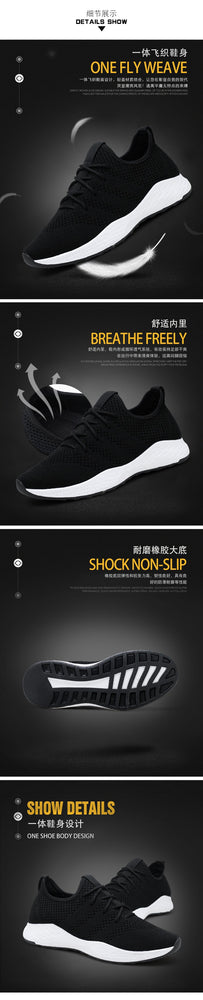 Breathable High Quality Comfortable Non-slip Sneaker