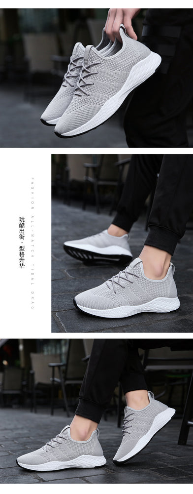 Breathable High Quality Comfortable Non-slip Sneaker