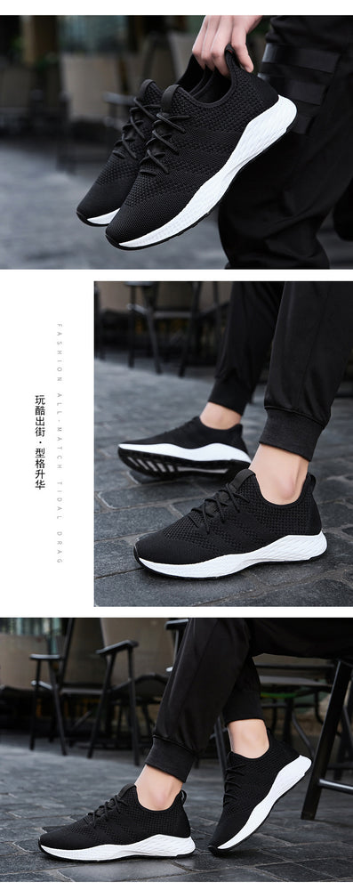 Breathable High Quality Comfortable Non-slip Sneaker