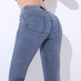 Women Sexy Hip Push Up Fitness Leggings Pants