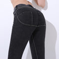 Women Sexy Hip Push Up Fitness Leggings Pants