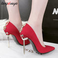 High Heel Stiletto Sexy Wedding Woman 2020 Pumps