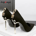 High Heel Stiletto Sexy Wedding Woman 2020 Pumps