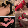 High Heel Stiletto Sexy Wedding Woman 2020 Pumps