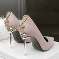 High Heel Stiletto Sexy Wedding Woman 2020 Pumps