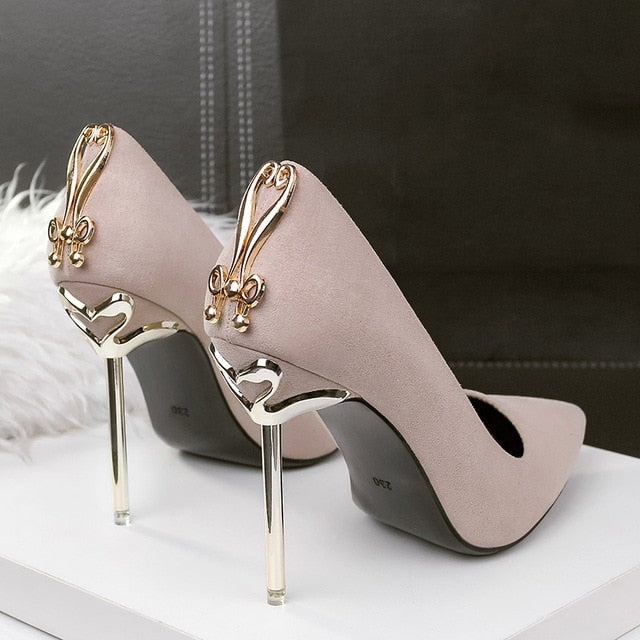 High Heel Stiletto Sexy Wedding Woman 2020 Pumps