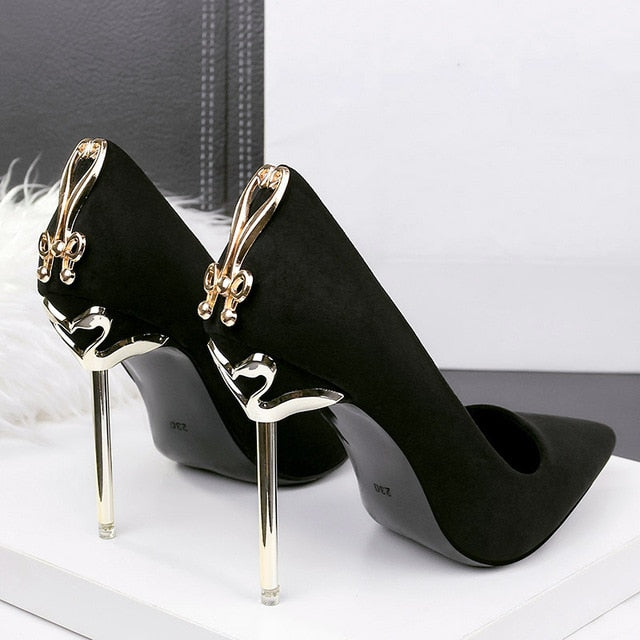 High Heel Stiletto Sexy Wedding Woman 2020 Pumps