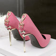 High Heel Stiletto Sexy Wedding Woman 2020 Pumps