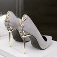 High Heel Stiletto Sexy Wedding Woman 2020 Pumps
