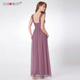 Weddings Party Guest Dust Pink Bridesmaid Dresses