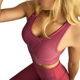 Top Fitness Workout Padded Yoga Bra