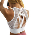Top Fitness Workout Padded Yoga Bra