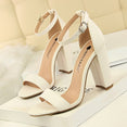 Summer Ladies Shoes Fashion Open Toe Sandals