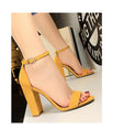 Summer Ladies Shoes Fashion Open Toe Sandals