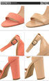 Summer Ladies Shoes Fashion Open Toe Sandals