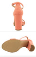 Summer Ladies Shoes Fashion Open Toe Sandals