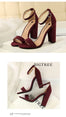 Summer Ladies Shoes Fashion Open Toe Sandals