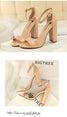 Summer Ladies Shoes Fashion Open Toe Sandals