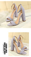 Summer Ladies Shoes Fashion Open Toe Sandals