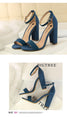 Summer Ladies Shoes Fashion Open Toe Sandals