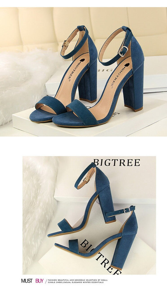 Summer Ladies Shoes Fashion Open Toe Sandals