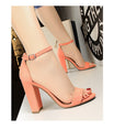 Summer Ladies Shoes Fashion Open Toe Sandals