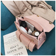 Teenage Girls High Quality Leather Backpack