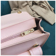 Teenage Girls High Quality Leather Backpack