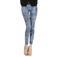 Comfortable Skinny Pants Jean Skinny Leggings