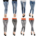 Comfortable Skinny Pants Jean Skinny Leggings