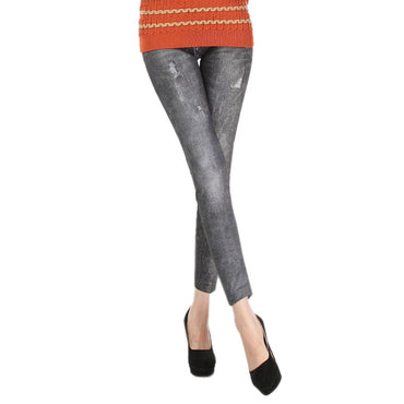 Comfortable Skinny Pants Jean Skinny Leggings