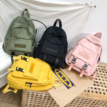 Fashion Women Shoulder Bag Backpacks