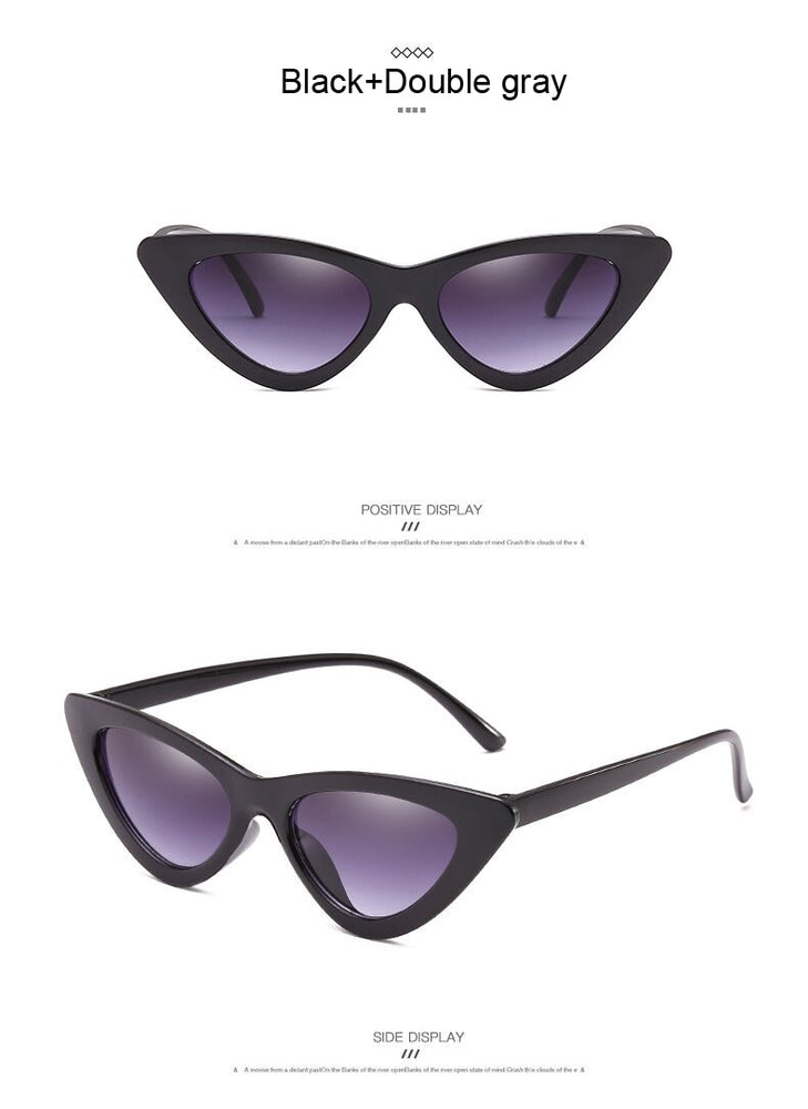 Sexy Cat Eye Women Sunglasses
