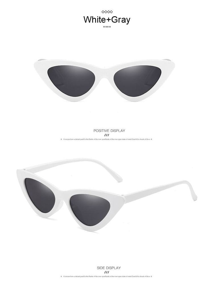 Sexy Cat Eye Women Sunglasses