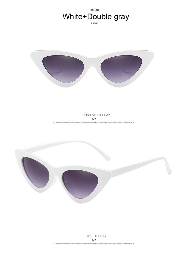 Sexy Cat Eye Women Sunglasses