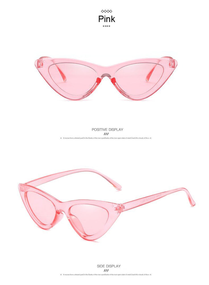 Sexy Cat Eye Women Sunglasses