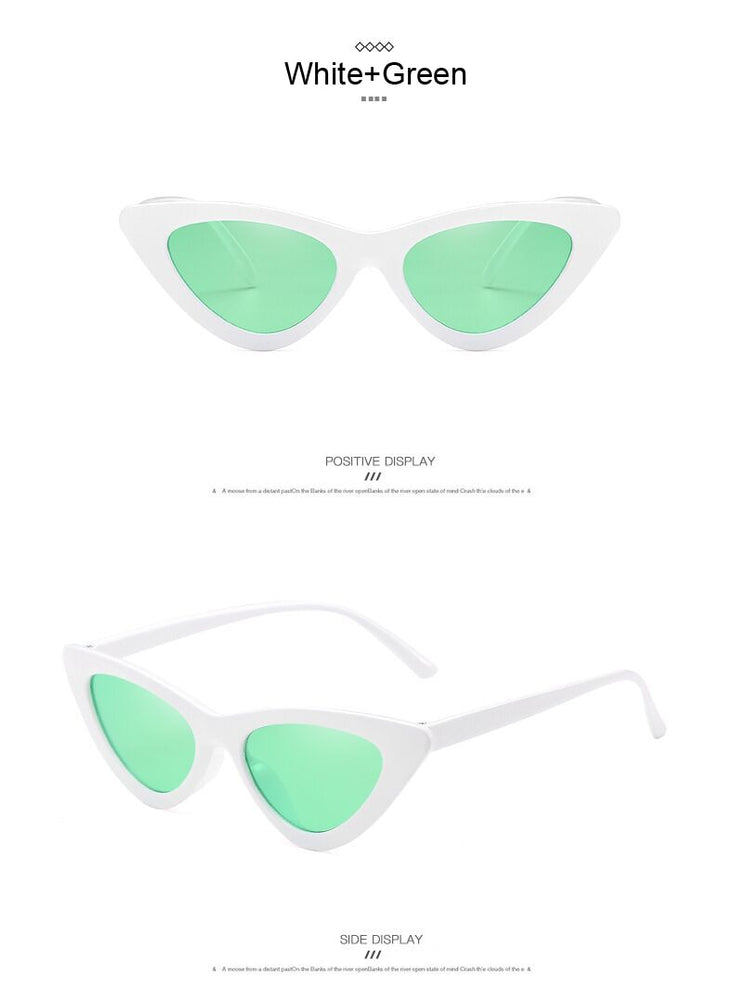 Sexy Cat Eye Women Sunglasses