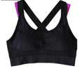 Full Cup Breathable Top Shockproof Bra