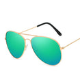 Pilot Women Retro Outdoor Driving Sunglasses