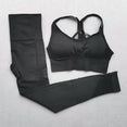 Yoga Set Seamless Fitness Suits