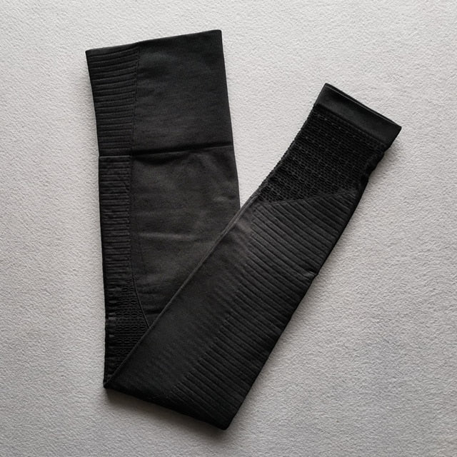 Yoga Set Seamless Fitness Suits