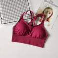 Yoga Set Seamless Fitness Suits