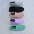 Air Mesh Soft Female Knitted Vulcanized Shoes