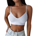 Women Fitness Top Seamless Yoga Bra