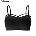 Women Fitness Top Seamless Yoga Bra