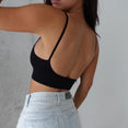 Women Fitness Top Seamless Yoga Bra