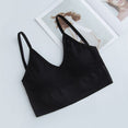 Women Fitness Top Seamless Yoga Bra